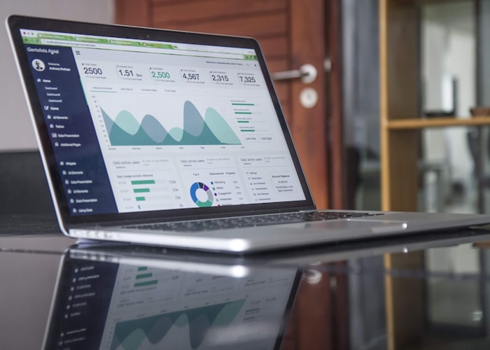Social Media Marketing Dashboard